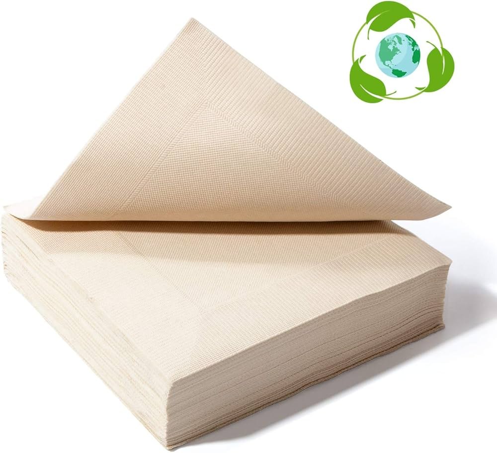 Compostable food packaging from brochure